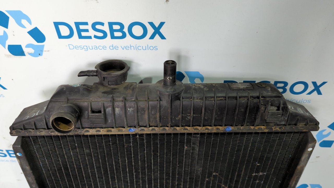 RADIADOR AGUA MERCEDES-BENZ MB SERIE:100 D CAJA ABIERTA (W631) - vista 4