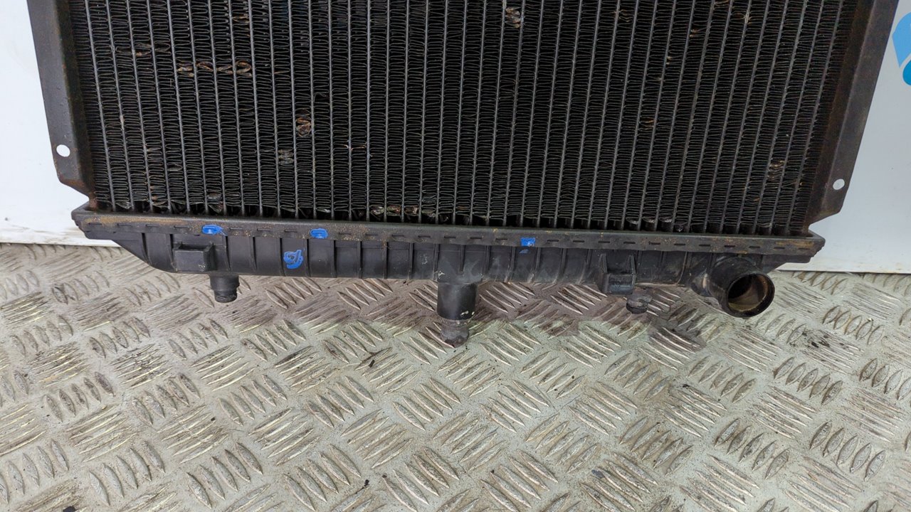 RADIADOR AGUA MERCEDES-BENZ MB SERIE:100 D CAJA ABIERTA (W631) - vista 2