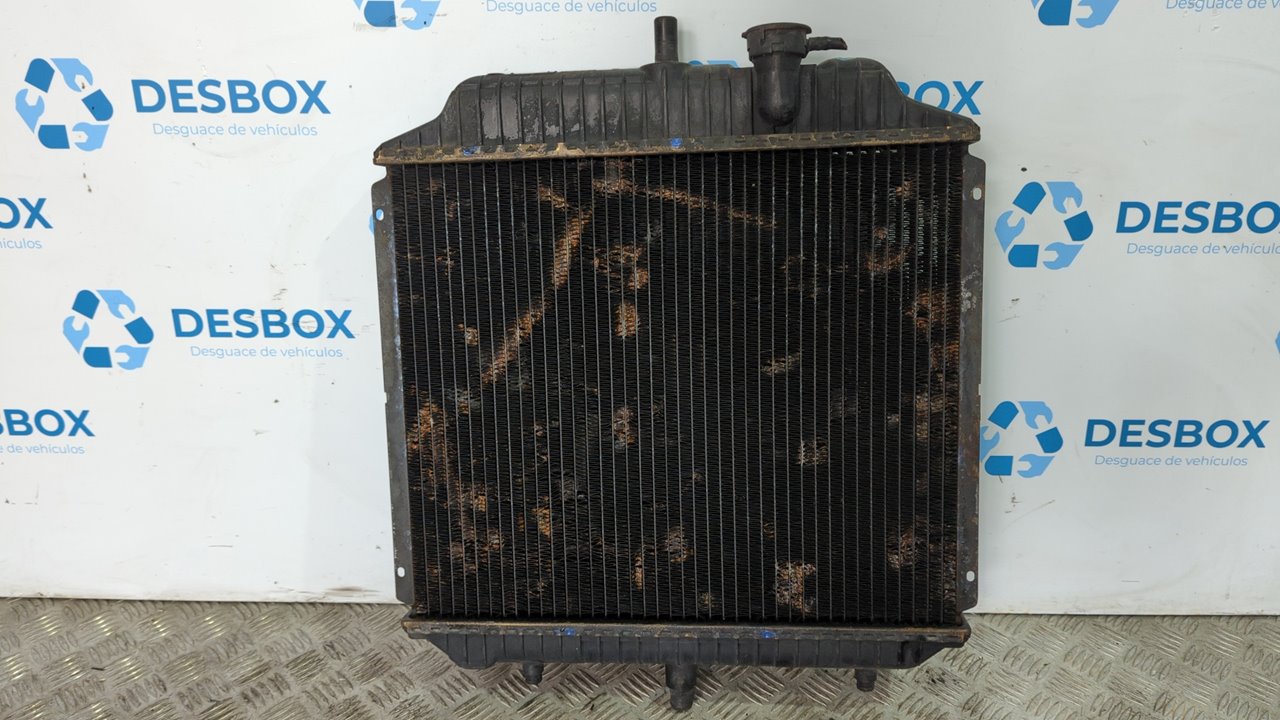 RADIADOR AGUA MERCEDES-BENZ MB SERIE:100 D CAJA ABIERTA (W631) - vista 3