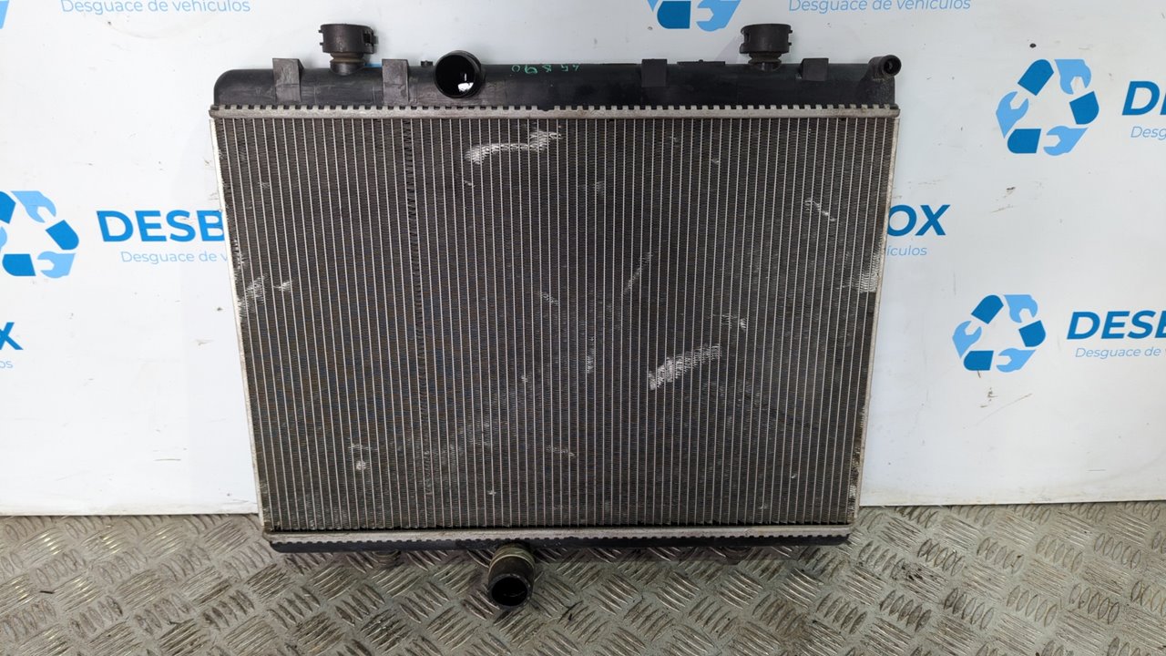 RADIADOR AGUA CITROEN C5 BERLINA