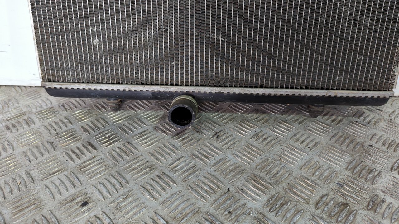 RADIADOR AGUA CITROEN C5 BERLINA - vista 2