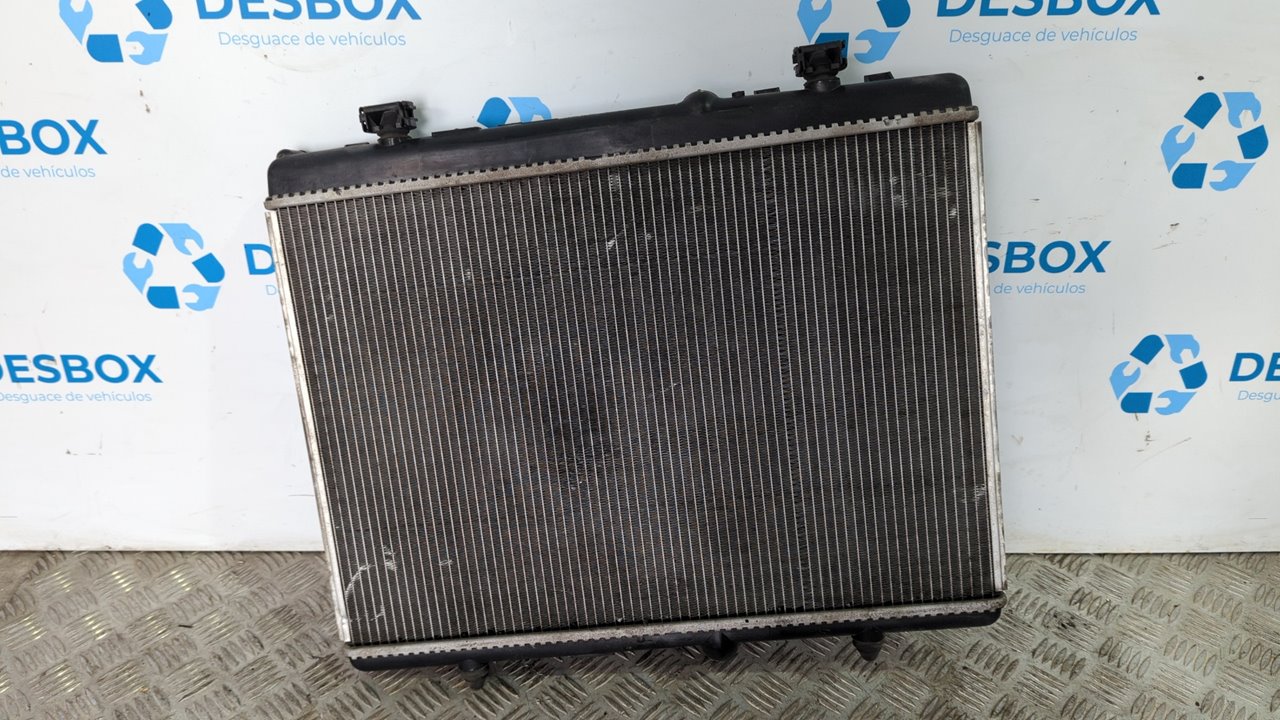 RADIADOR AGUA CITROEN C5 BERLINA - vista 3