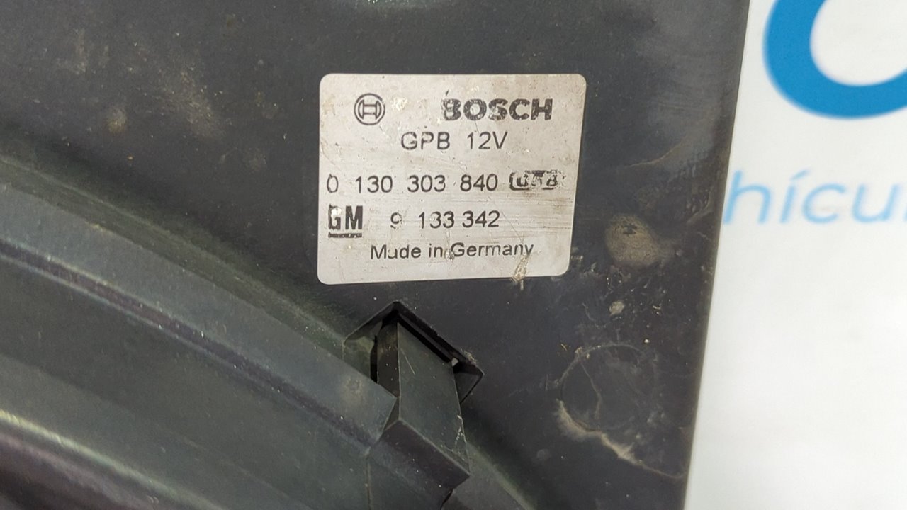 ELECTROVENTILADOR OPEL ASTRA G BERLINA - vista 6