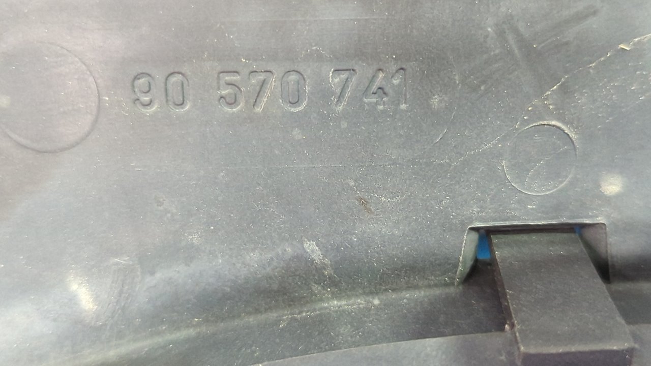 ELECTROVENTILADOR OPEL ASTRA G BERLINA - vista 3