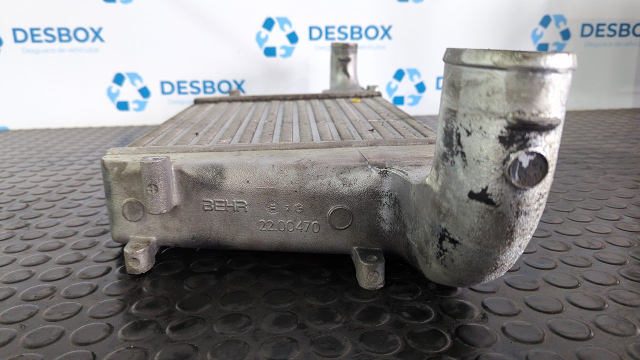 INTERCOOLER NISSAN CABSTAR - vista 2