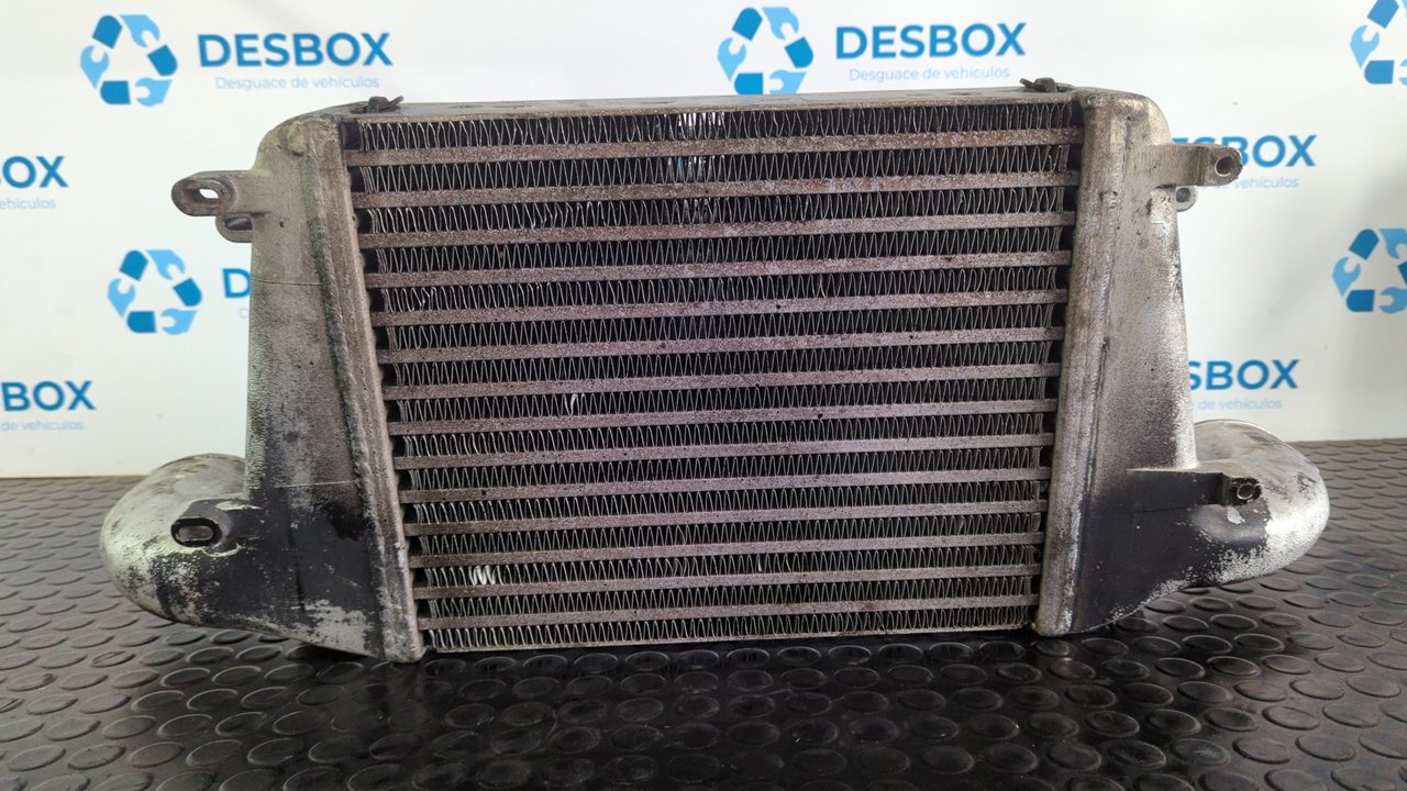 INTERCOOLER NISSAN CABSTAR - vista 6
