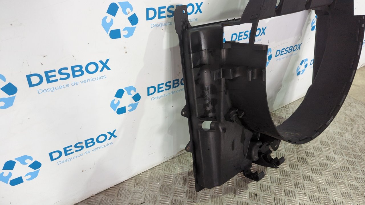 CALANDRA DELANTERA DE RADIADOR LAND ROVER RANGE ROVER SPORT - vista 3