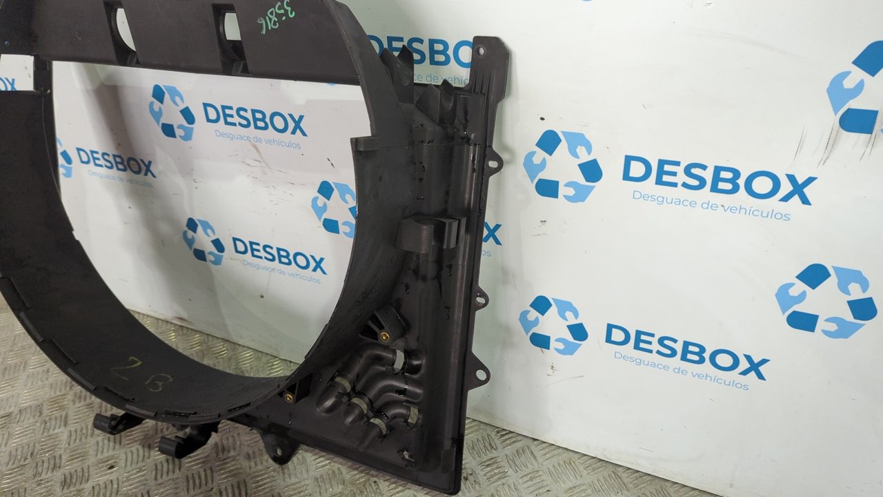 CALANDRA DELANTERA DE RADIADOR LAND ROVER RANGE ROVER SPORT - vista 2