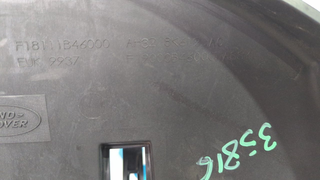 CALANDRA DELANTERA DE RADIADOR LAND ROVER RANGE ROVER SPORT - vista 5