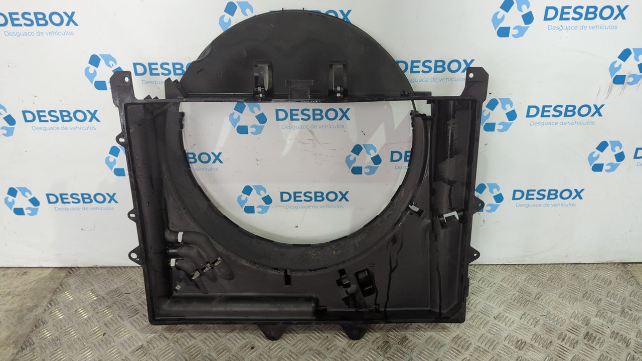 CALANDRA DELANTERA DE RADIADOR LAND ROVER RANGE ROVER SPORT - vista 4