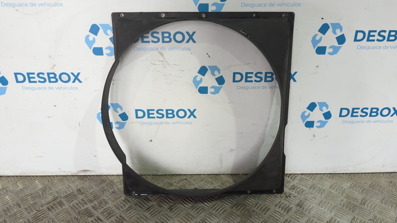 CALANDRA DELANTERA DE RADIADOR NISSAN CABSTAR