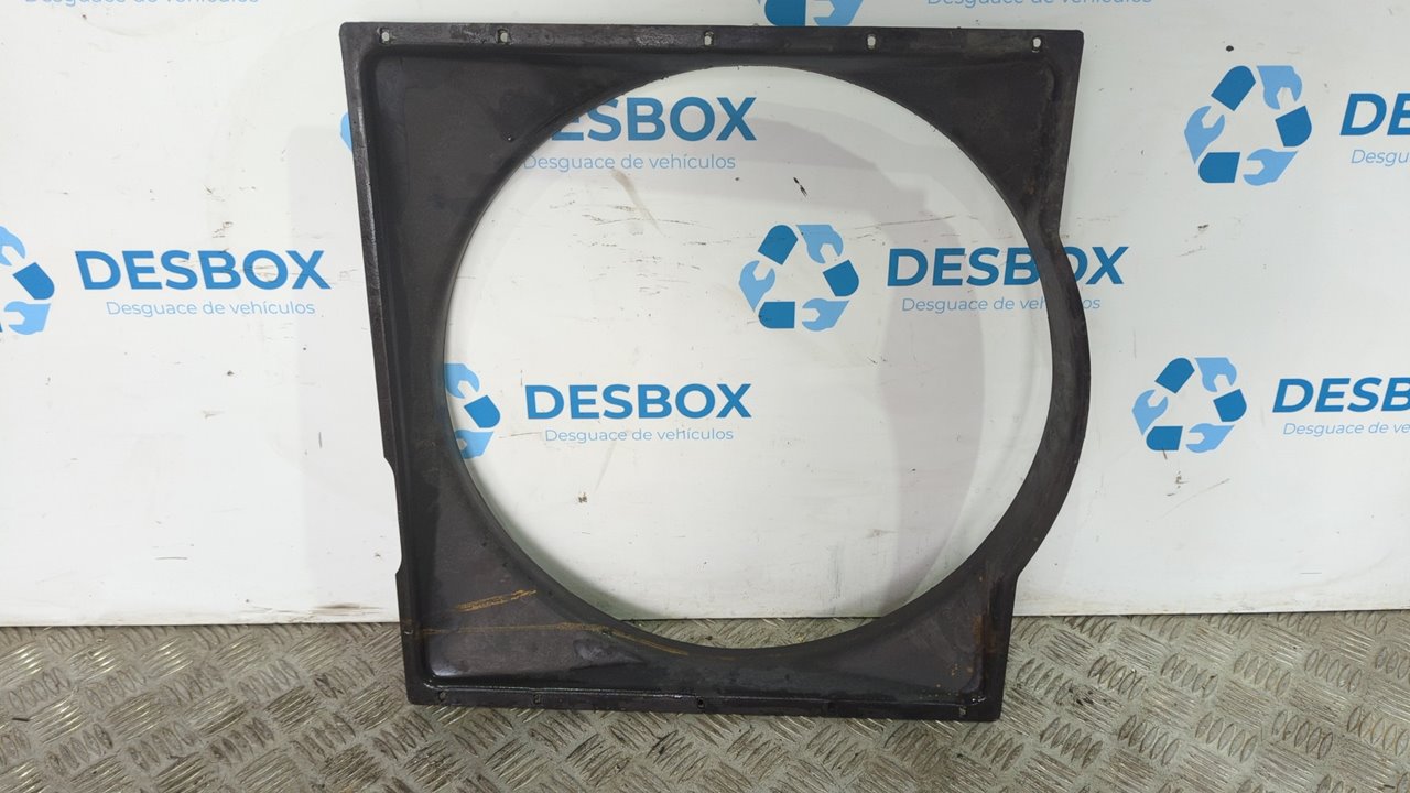 CALANDRA DELANTERA DE RADIADOR NISSAN CABSTAR - vista 4