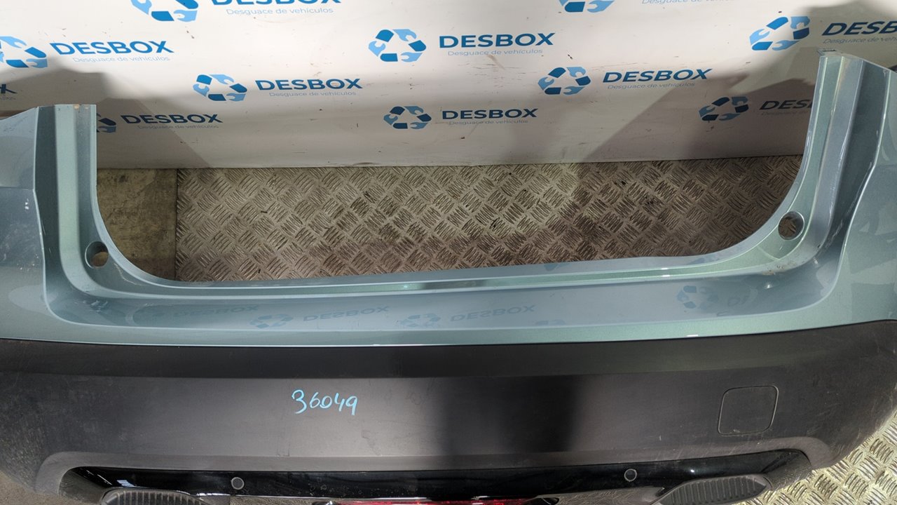 PARAGOLPES TRASERO CITROEN E-C4 - vista 5