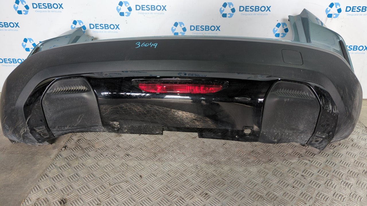 PARAGOLPES TRASERO CITROEN E-C4 - vista 12