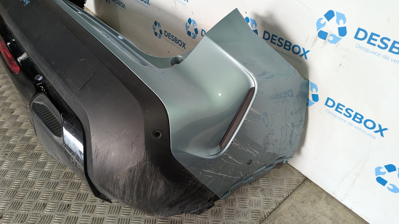 PARAGOLPES TRASERO CITROEN E-C4 - vista 9