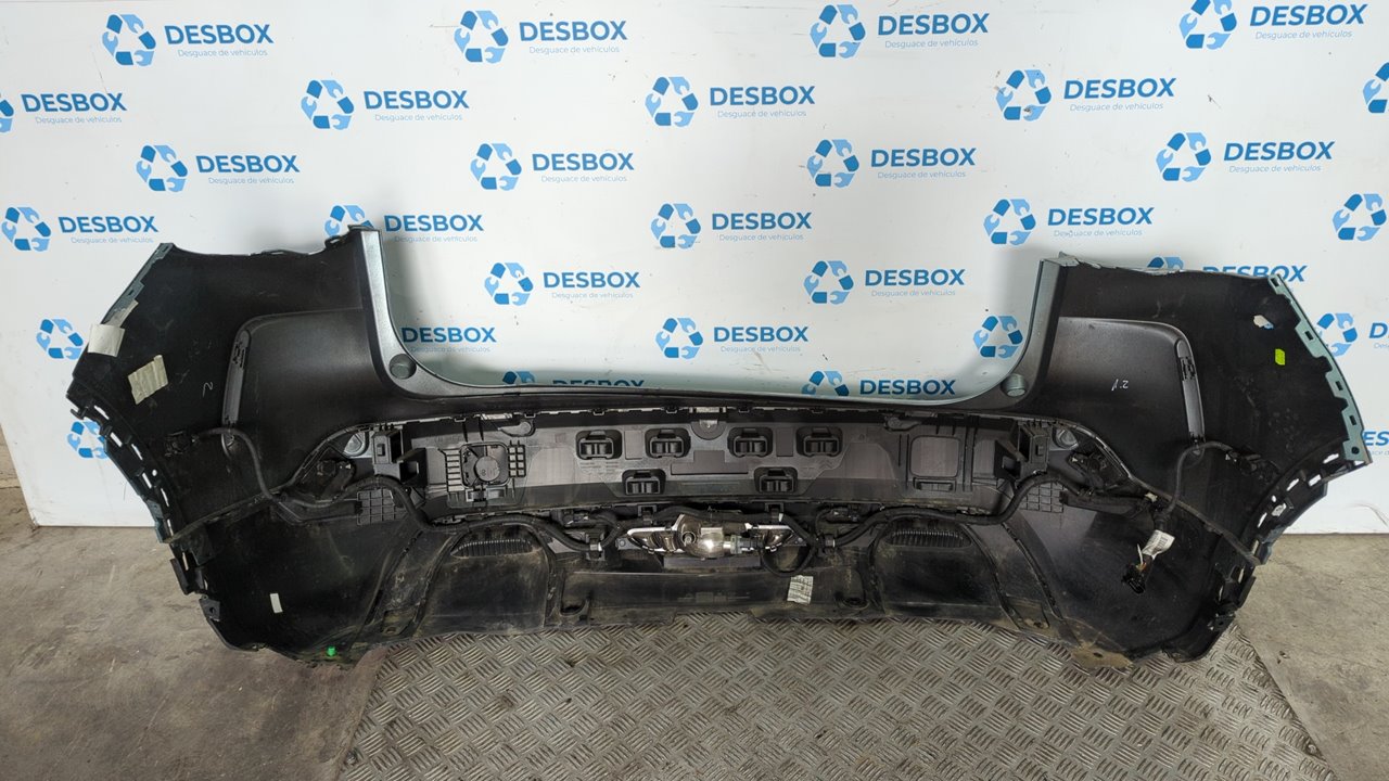 PARAGOLPES TRASERO CITROEN E-C4 - vista 7