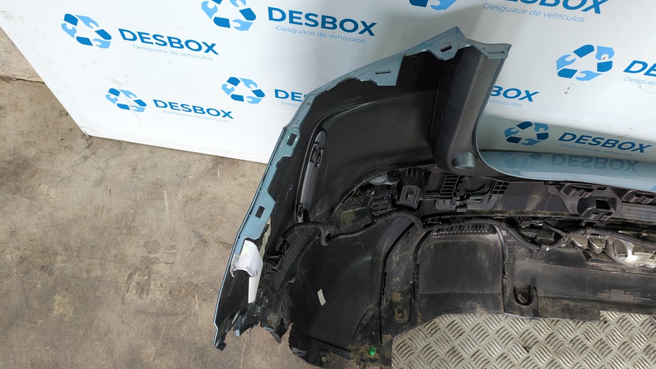 PARAGOLPES TRASERO CITROEN E-C4 - vista 4