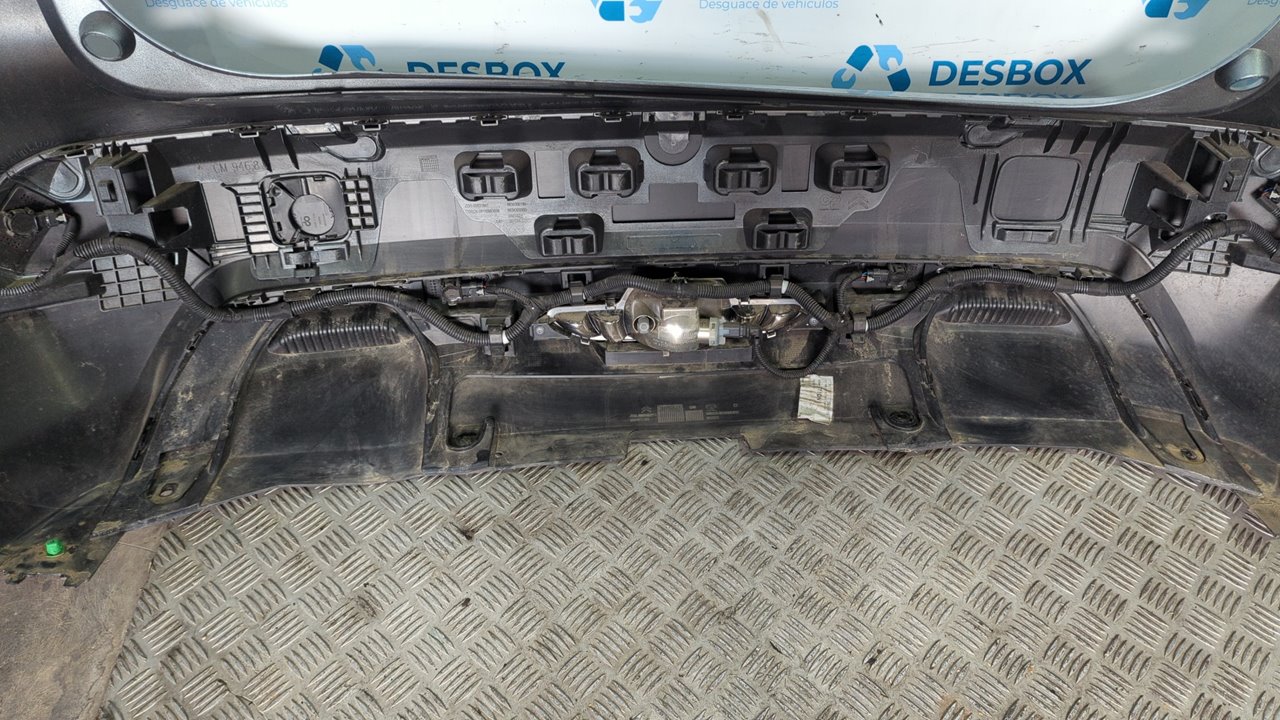 PARAGOLPES TRASERO CITROEN E-C4 - vista 10