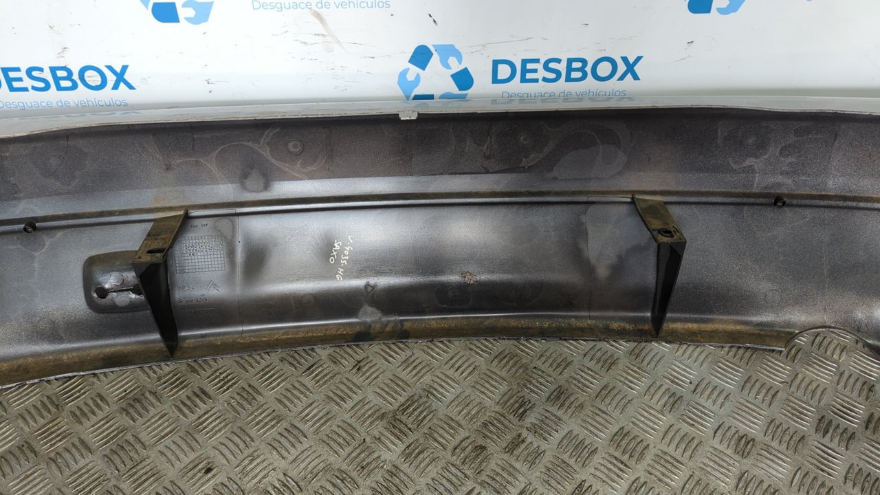 PARAGOLPES TRASERO CITROEN SAXO - vista 2