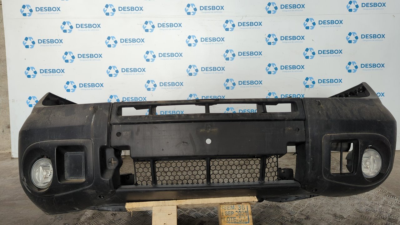 PARAGOLPES DELANTERO RENAULT SCENIC RX4 (JA0)