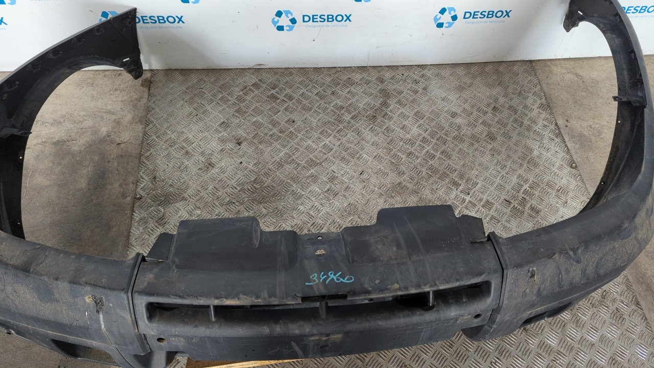 PARAGOLPES DELANTERO RENAULT SCENIC RX4 (JA0) - vista 4