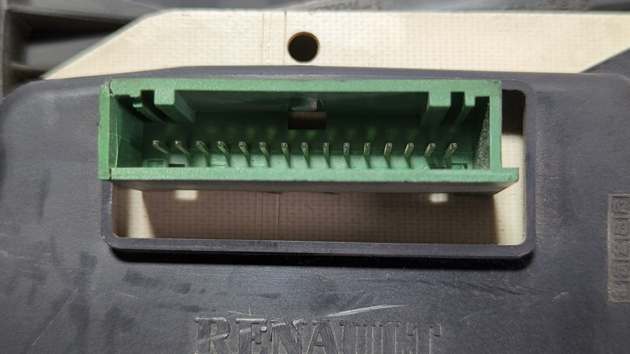 CUADRO INSTRUMENTOS NISSAN INTERSTAR MOD. 04 (X70) - vista 10