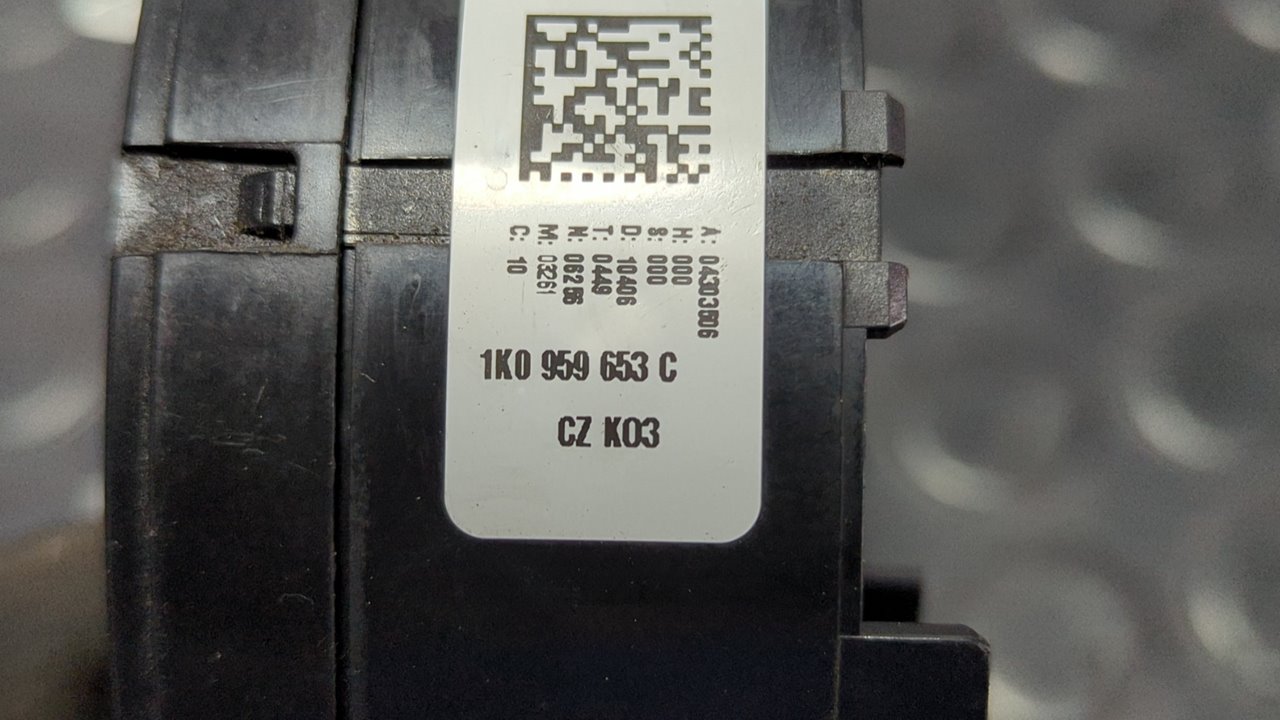 ANILLO AIRBAG SEAT ALTEA (5P1) - vista 2