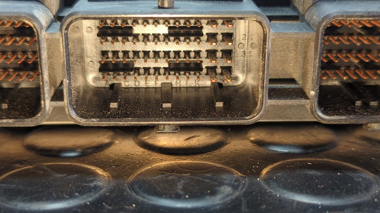 CENTRALITA MOTOR UCE NISSAN INTERSTAR MOD. 04 (X70) - vista 4