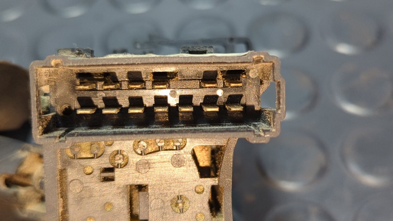 MANDO LIMPIA NISSAN INTERSTAR MOD. 04 (X70) - vista 2