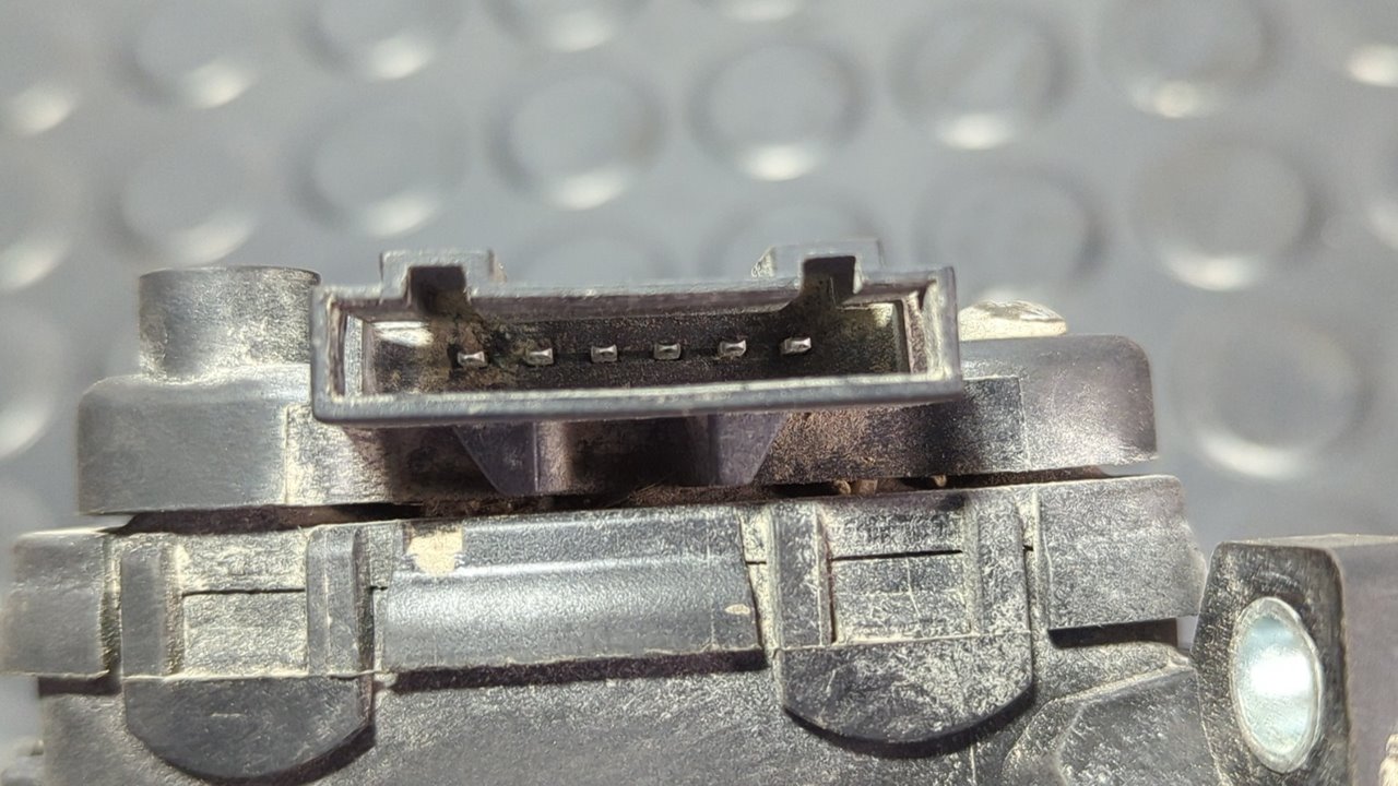 POTENCIOMETRO PEDAL NISSAN INTERSTAR MOD. 04 (X70) - vista 6