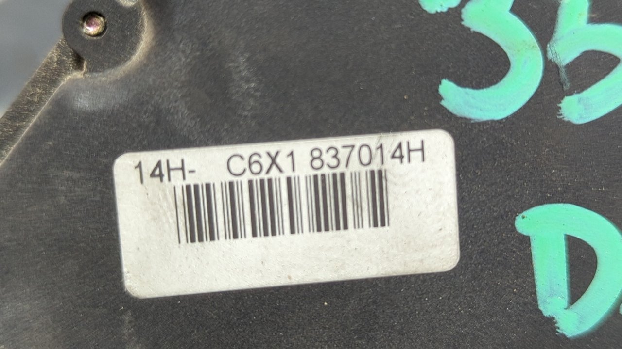 CERRADURA PUERTA DELANTERA DERECHA SEAT TOLEDO (1M2) - vista 5