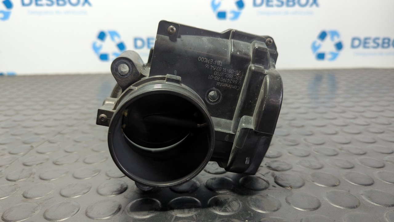 CAJA MARIPOSA CITROEN C4 LIM.