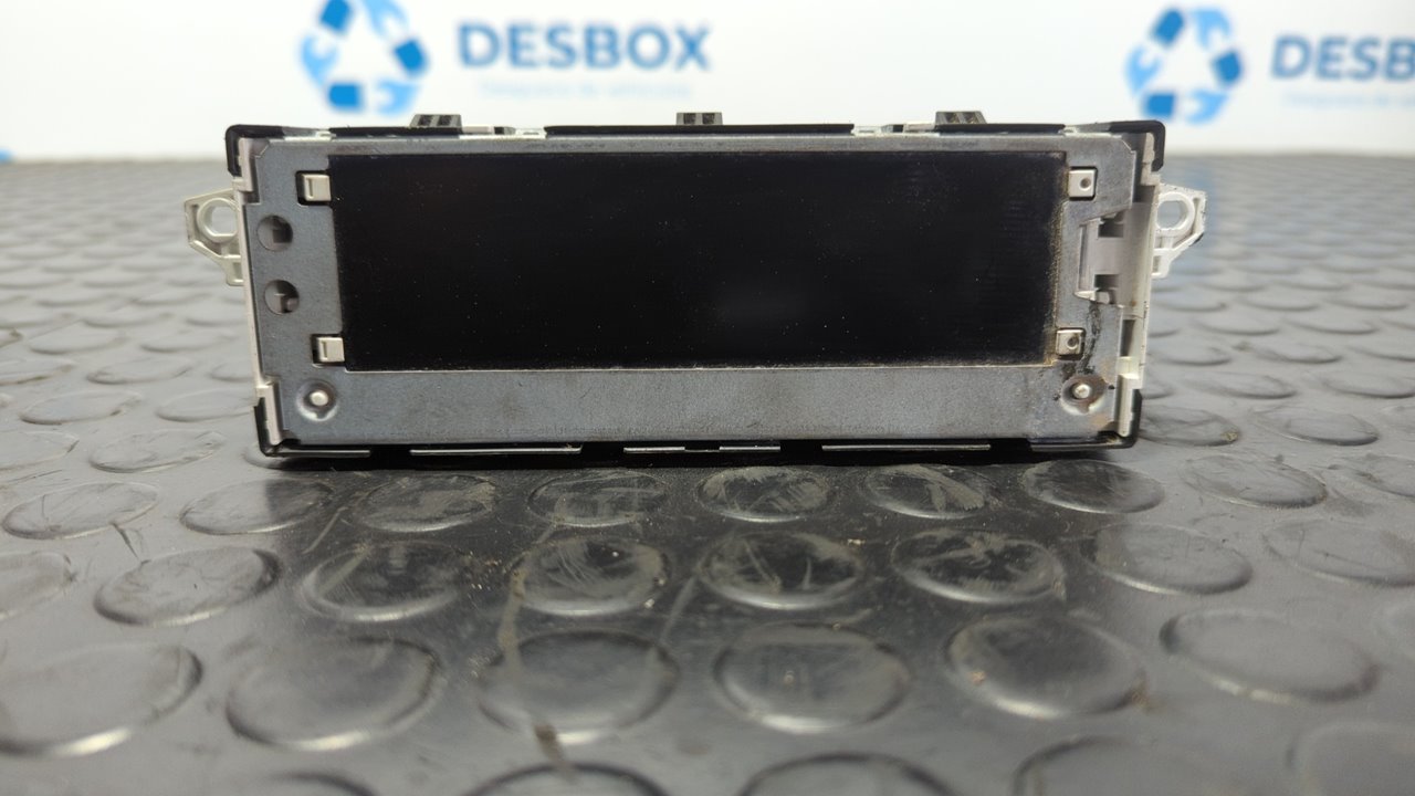 PANTALLA MULTIFUNCION CITROEN C4 LIM.
