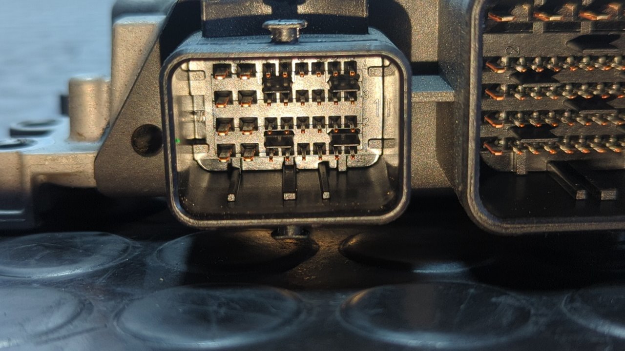 CENTRALITA MOTOR UCE CITROEN C4 LIM. - vista 7