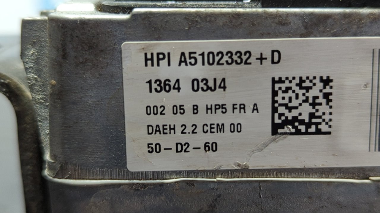 BOMBA DIRECCION CITROEN C4 LIM. - vista 9