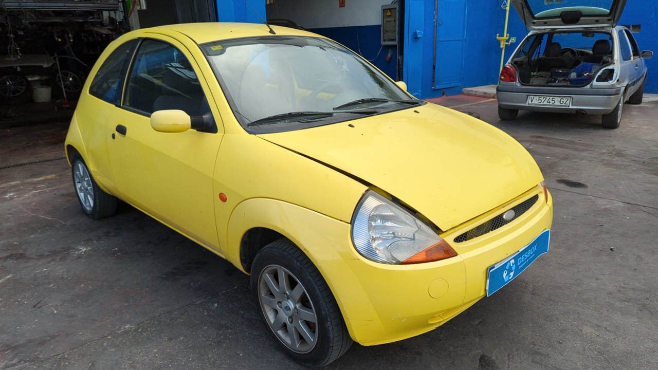 FORD KA (CCQ)