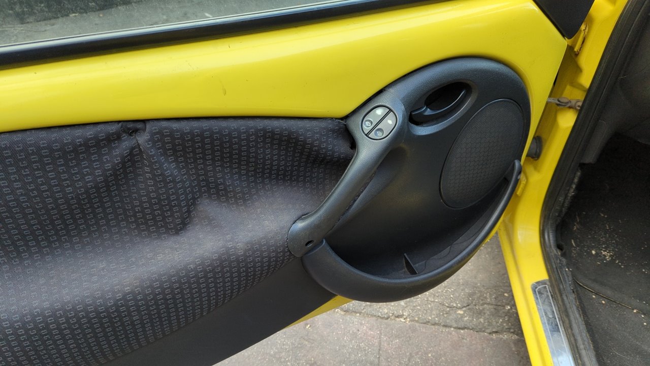 CINTURON TRASERO DERECHO FORD KA (CCQ) - vista 5