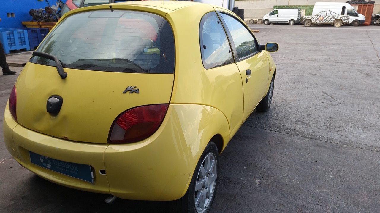 CINTURON TRASERO DERECHO FORD KA (CCQ) - vista 3