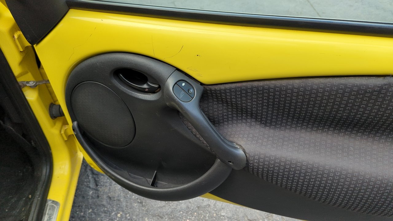 CINTURON TRASERO DERECHO FORD KA (CCQ) - vista 10