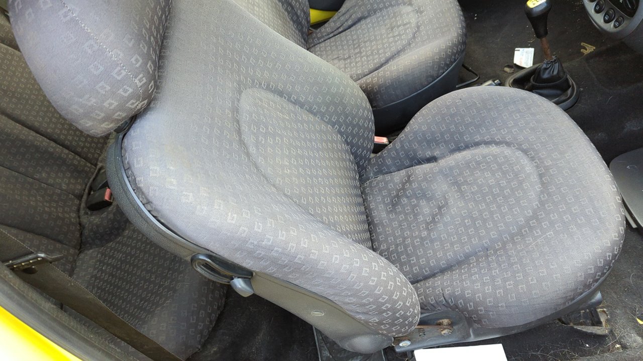 CINTURON TRASERO DERECHO FORD KA (CCQ) - vista 8