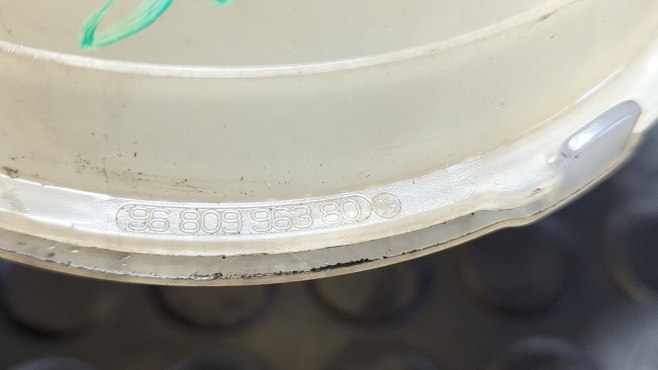 DEPOSITO EXPANSION CITROEN C4 LIM. - vista 4