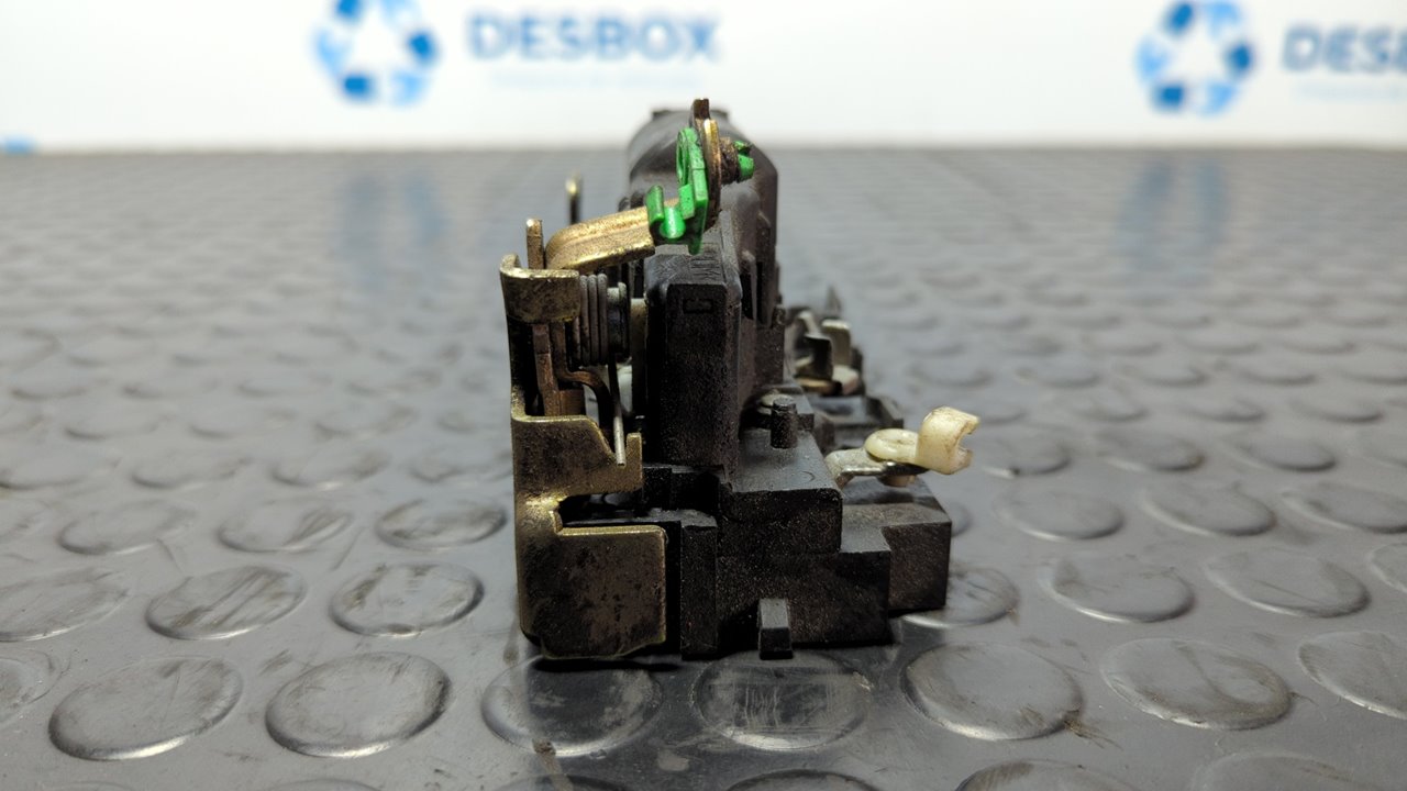 CERRADURA PUERTA DELANTERA DERECHA NISSAN INTERSTAR MOD. 04 (X70) - vista 4