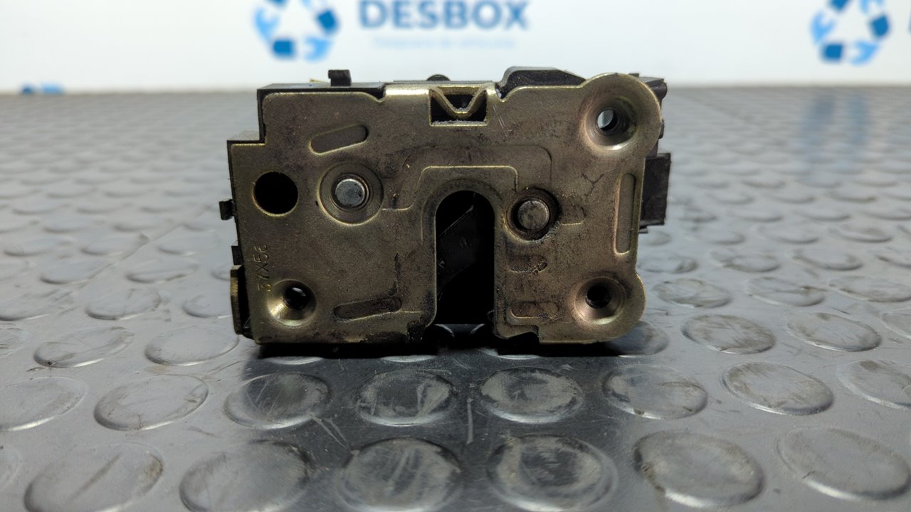 CERRADURA PUERTA DELANTERA DERECHA NISSAN INTERSTAR MOD. 04 (X70) - vista 3