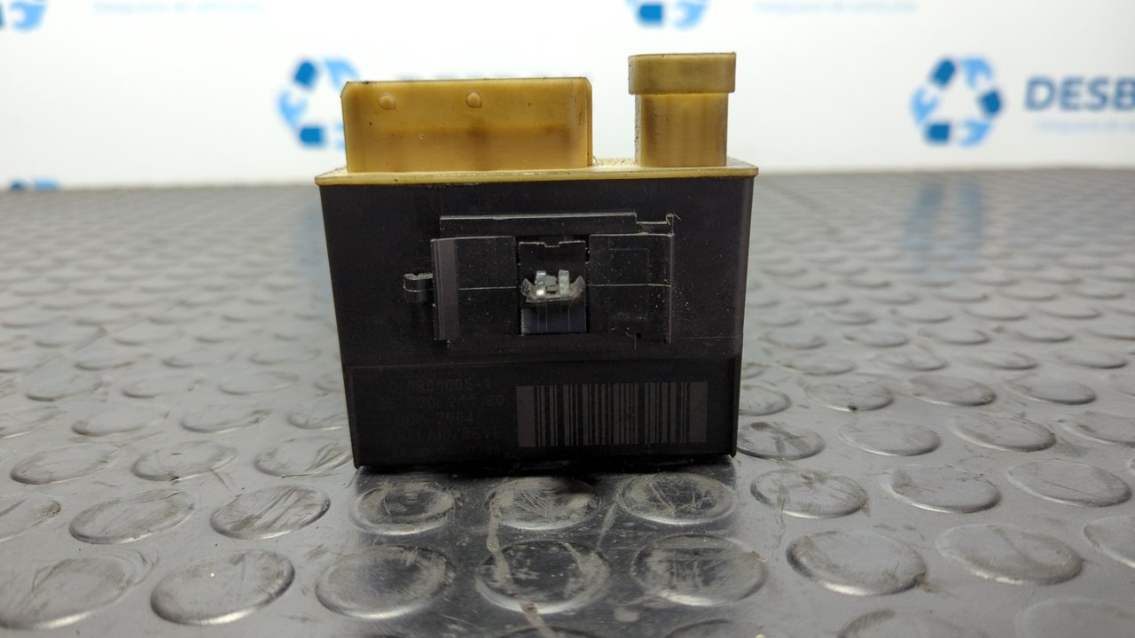 CAJA PRECALENTAMIENTO CITROEN BERLINGO CUADRO