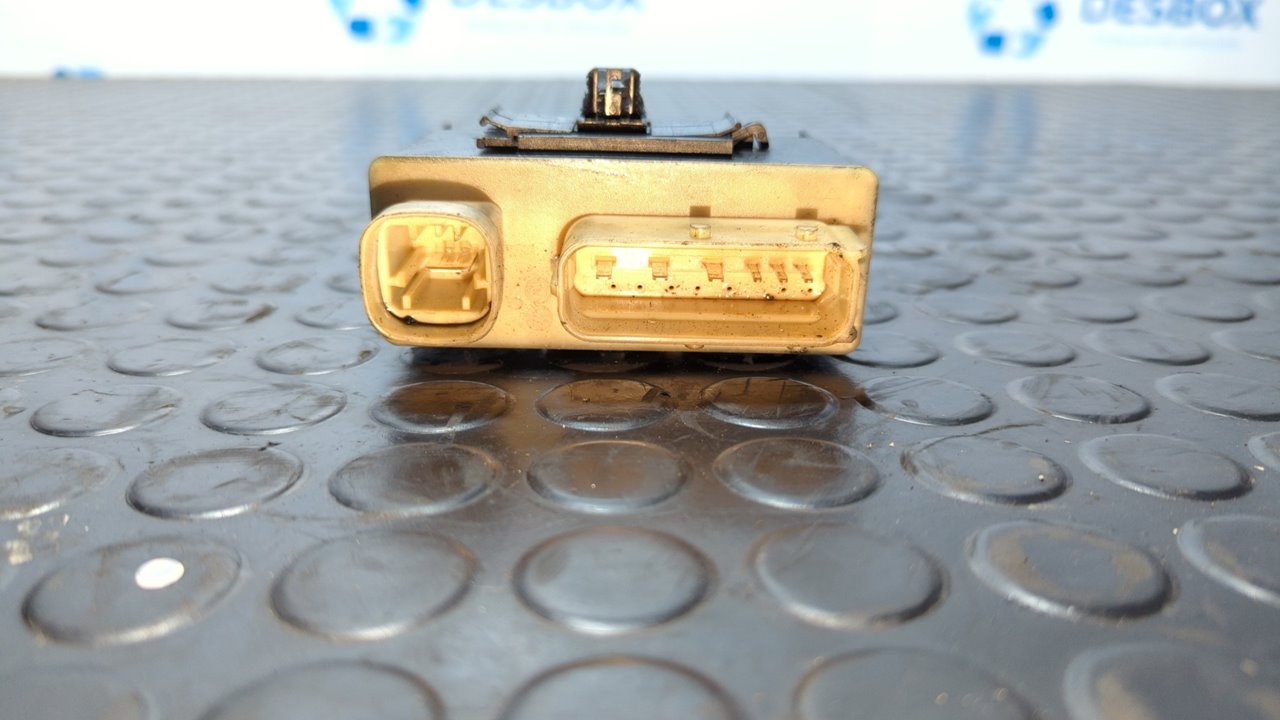 CAJA PRECALENTAMIENTO CITROEN BERLINGO CUADRO - vista 2