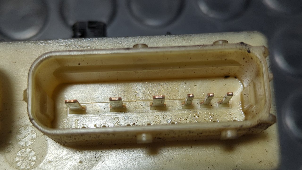 CAJA PRECALENTAMIENTO CITROEN BERLINGO CUADRO - vista 5