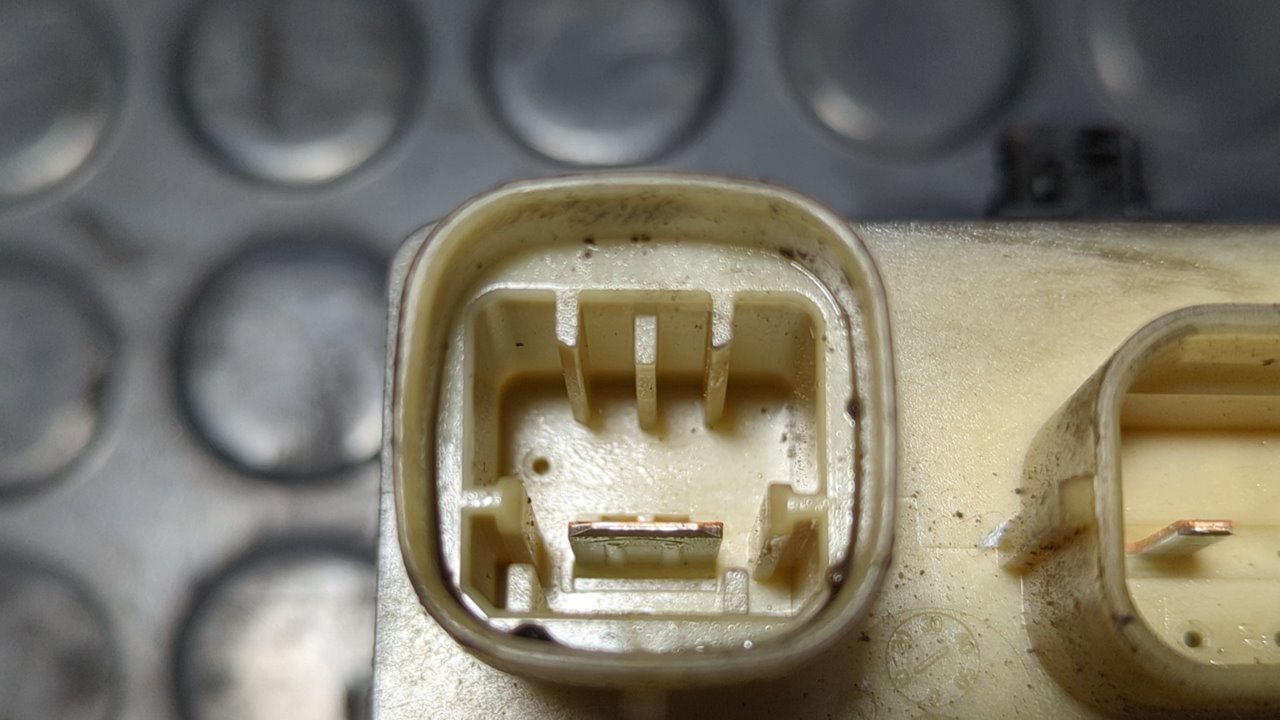 CAJA PRECALENTAMIENTO CITROEN BERLINGO CUADRO - vista 3