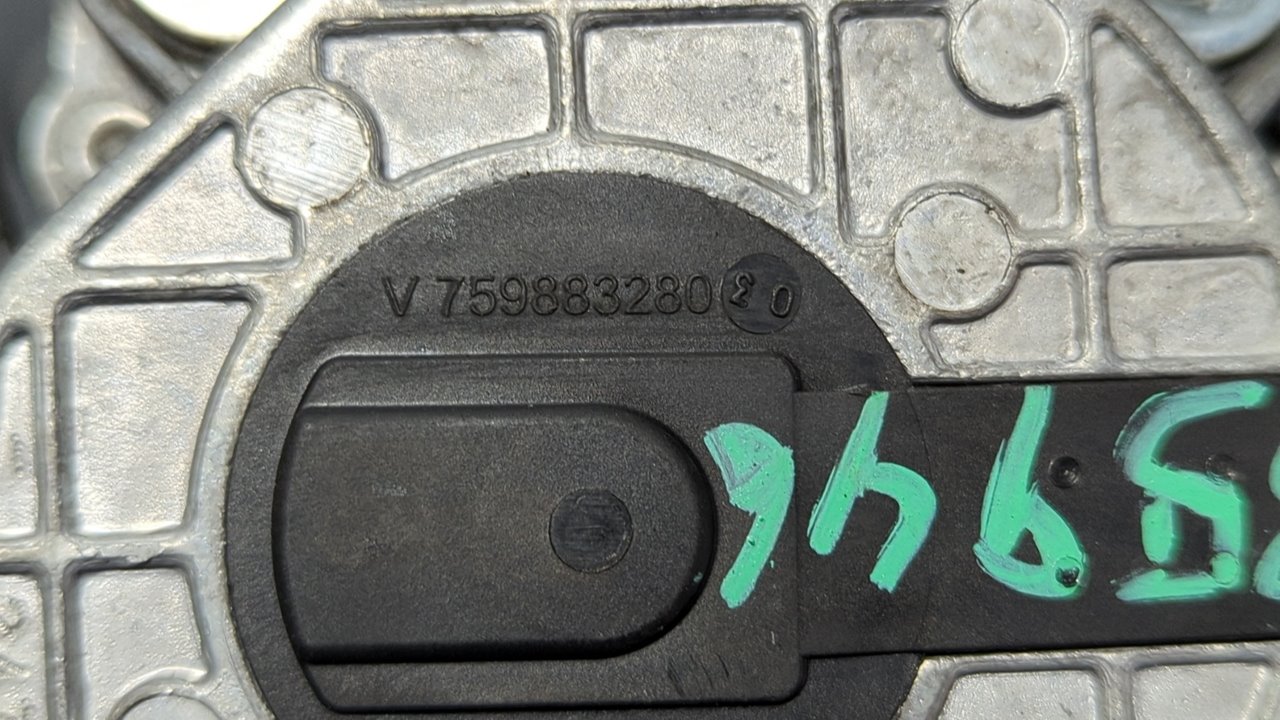 TENSOR CORREA AUXILIAR CITROEN C4 LIM. - vista 5