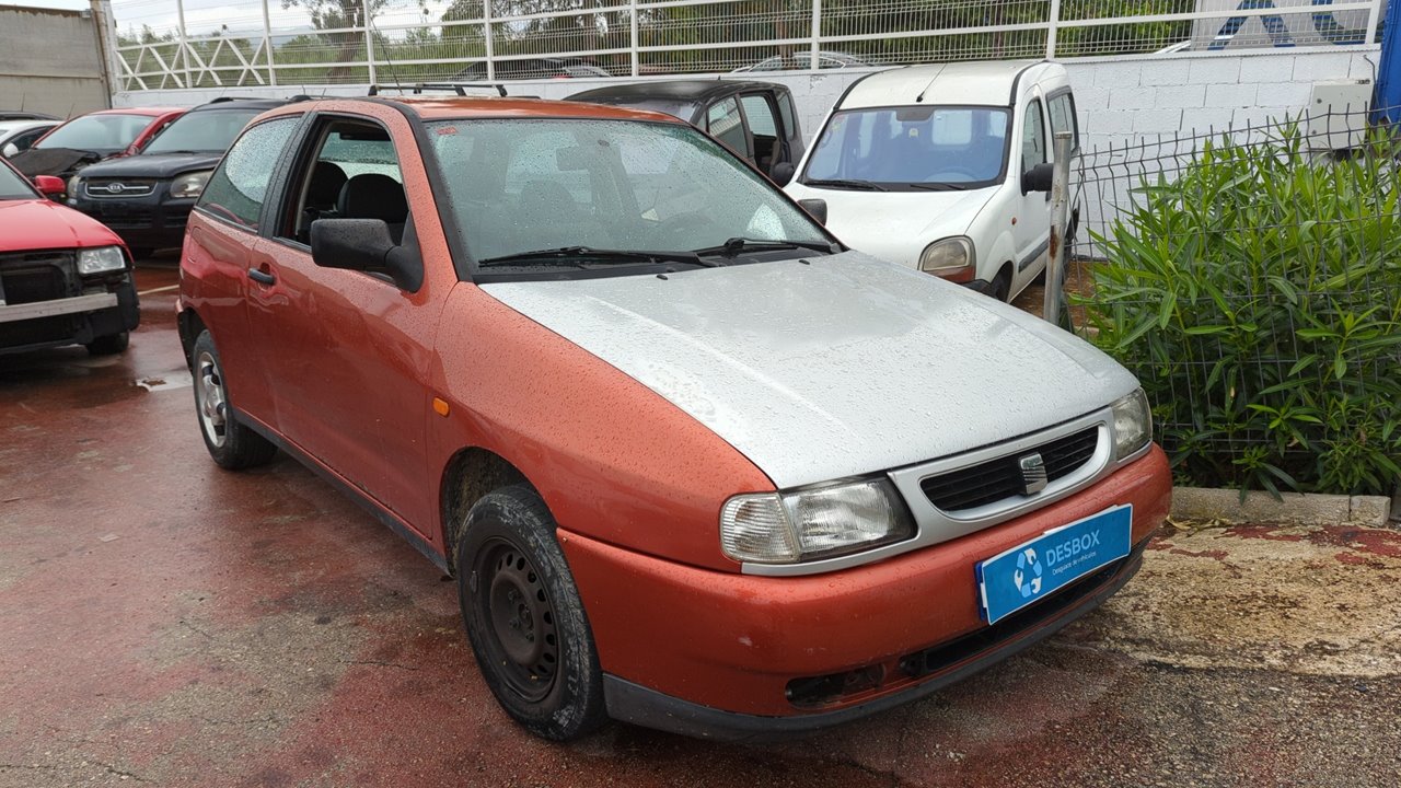 SEAT IBIZA (6K)