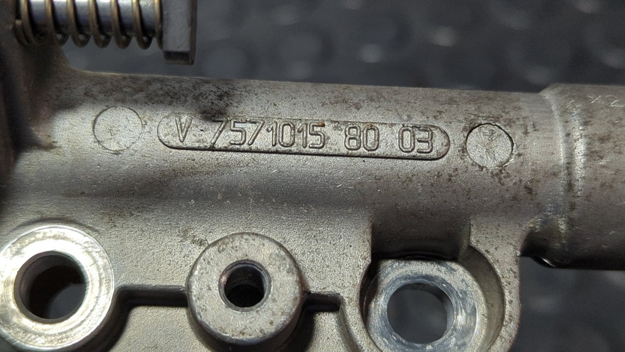 TENSOR CORREA AUXILIAR CITROEN C4 LIM. - vista 4